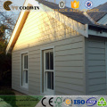 wpc/wood composite outdoor wall panel